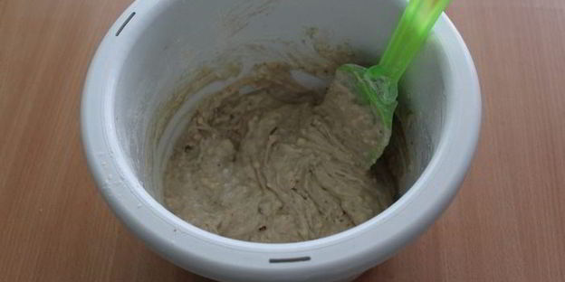 скандинавский яблочный пирог с миндалем