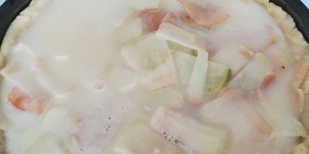 цветаевский пирог с яблоками