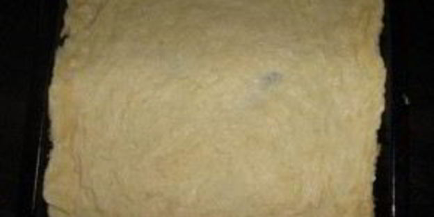 творожный пирог с сайрой