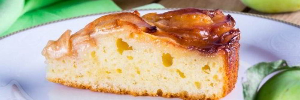 Творожный пирог