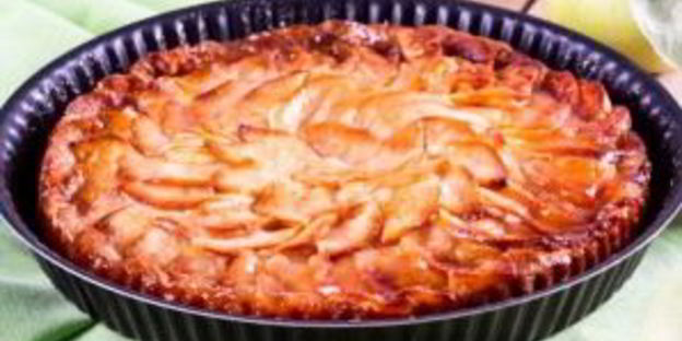 творожный пирог