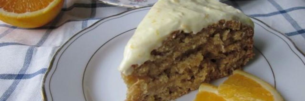 Тыквенный пирог с медом