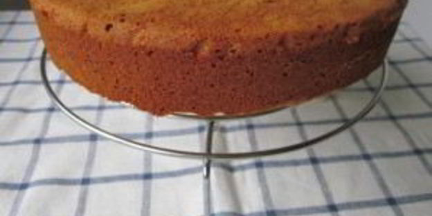 тыквенный пирог с медом