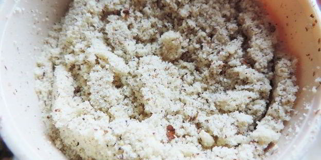 тыквенный пирог с яблоками