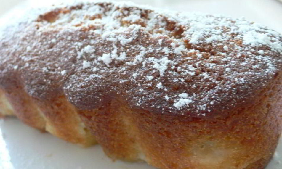 Рецепт виноградного пирога