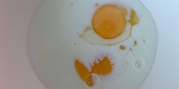 виноградный пирог