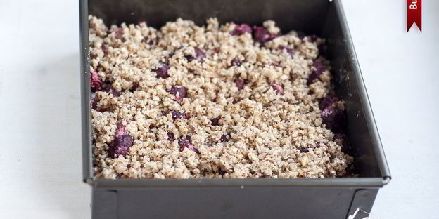 вишневый пирог