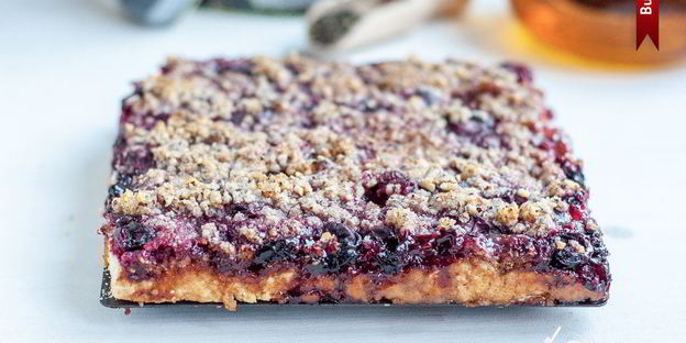 вишневый пирог