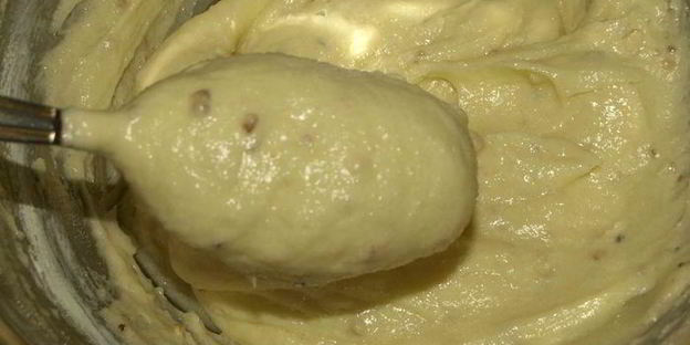 яблочно-маковый пирог