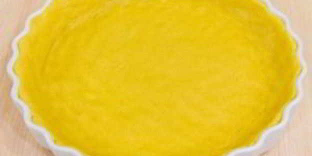 яблочный пирог с кедровыми орешками