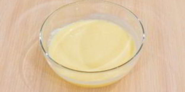 яблочный пирог с кедровыми орешками