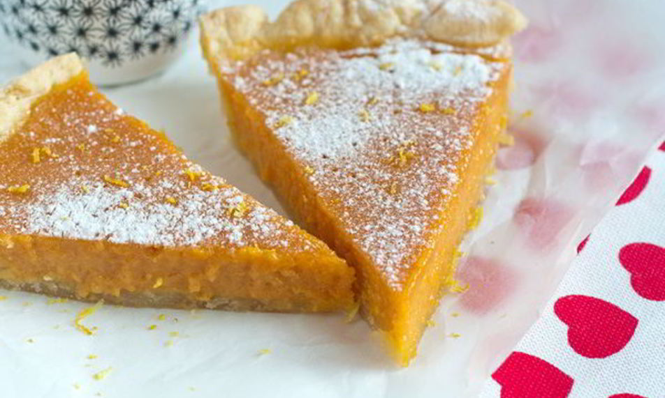 Рецепт эдвардианского тыквенного пирога