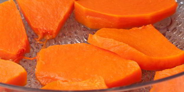 эдвардианский тыквенный пирог