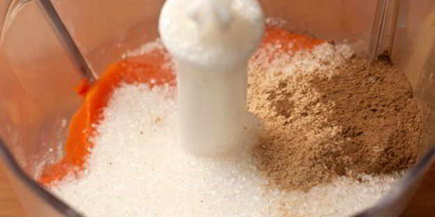 эдвардианский тыквенный пирог