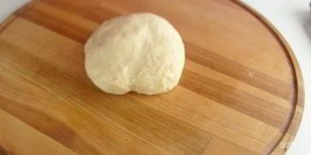 быстрые маленькие пирожки с картошкой