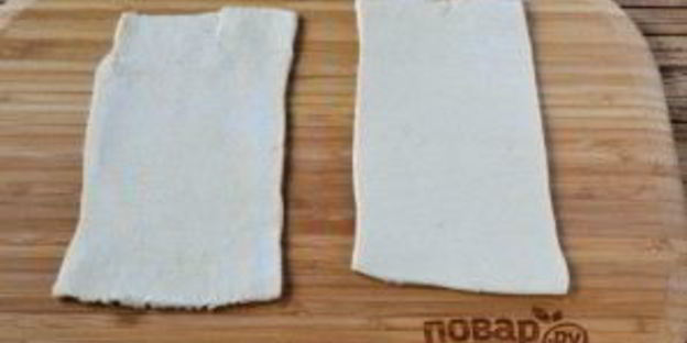 быстрые пирожки с цыпленком и помидорами