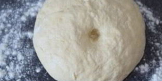 быстрые жареные пирожки