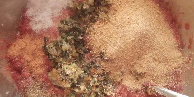 домашние пирожки с куриной печенью