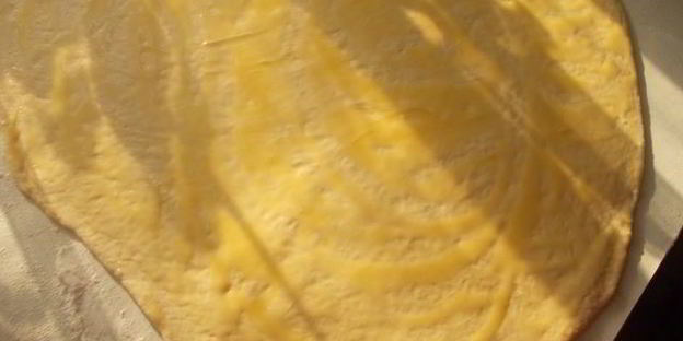 домашние пирожки с куриной печенью