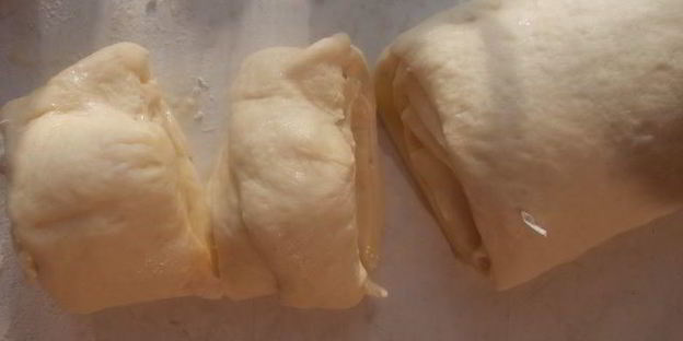 домашние пирожки с куриной печенью