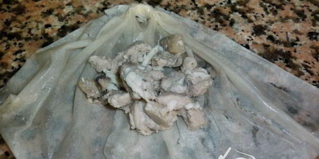 фило-пирожки тесто фило