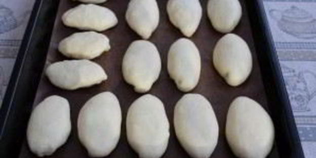 горячие пирожки