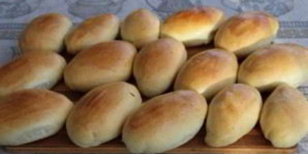 горячие пирожки