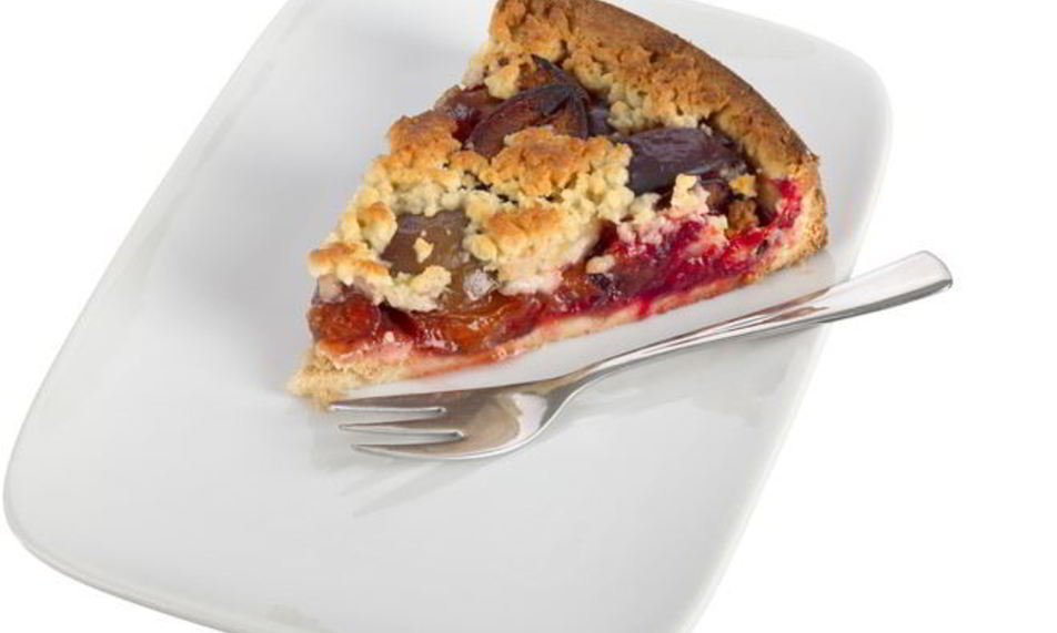 Рецепт готовима пирожки со сливами в духовке