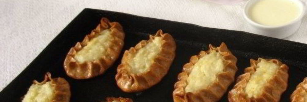 Карельские пирожки