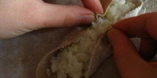 карельские пирожки