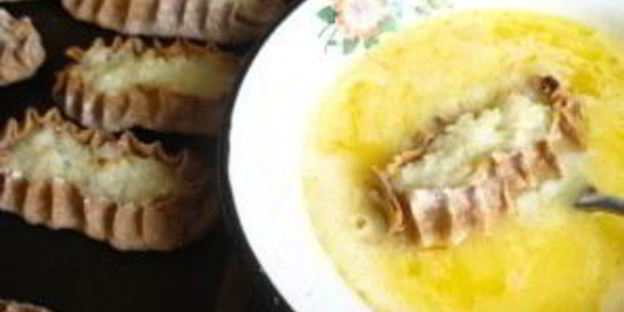 карельские пирожки