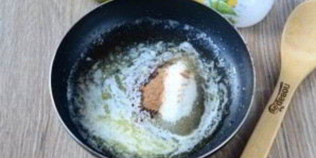 кармашки с яблочными пирожками