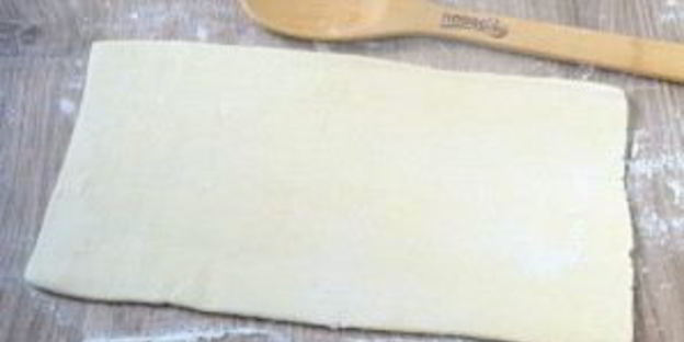 кармашки с яблочными пирожками