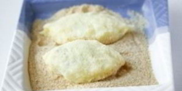 картофельные пирожки с фаршем