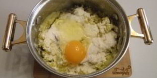 картофельные пирожки