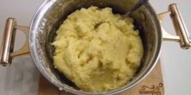 картофельные пирожки