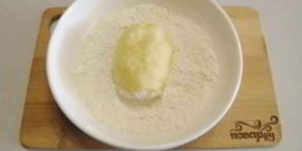 картофельные пирожки