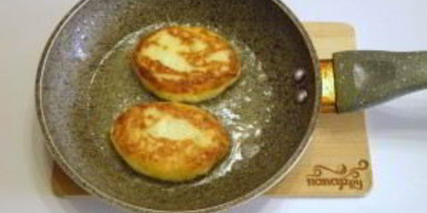 картофельные пирожки