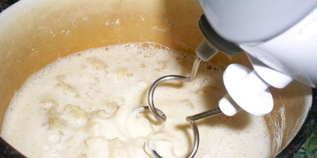 хмельные пирожки с яблочно-смородиновой начинкой