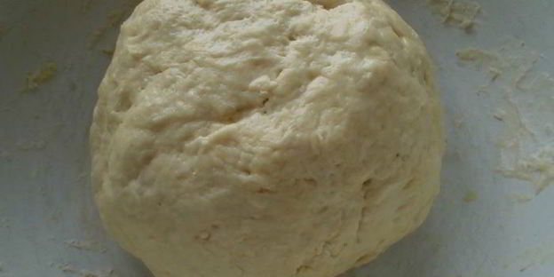 легкие пирожки с мясом