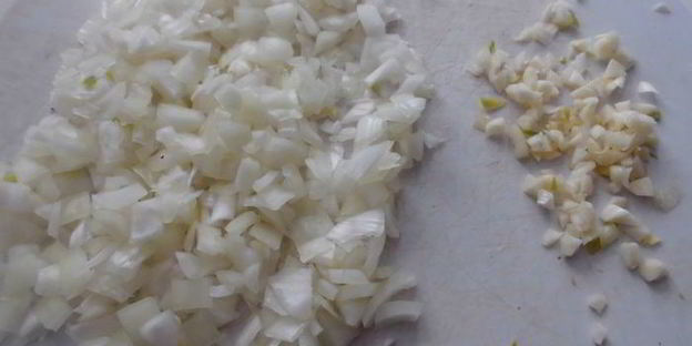 легкие пирожки с мясом