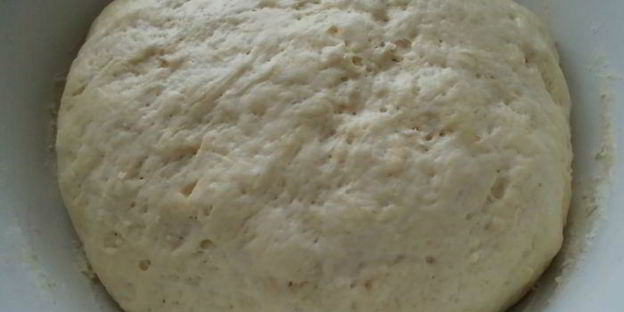 легкие пирожки с мясом