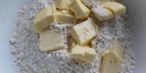 маленькие пирожки с мясом