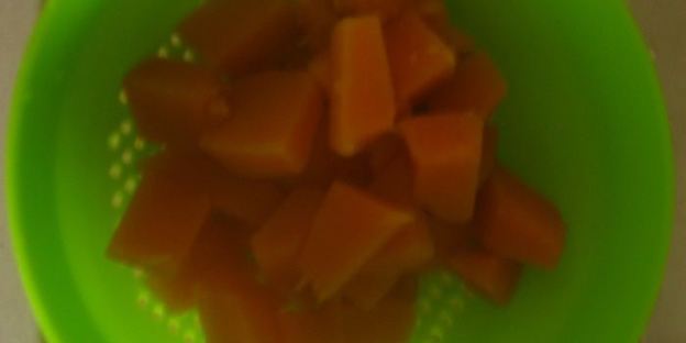 мини-пирожки с тыквой