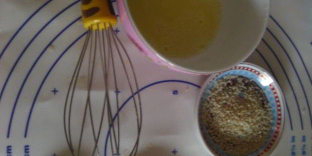 мини-пирожки с тыквой