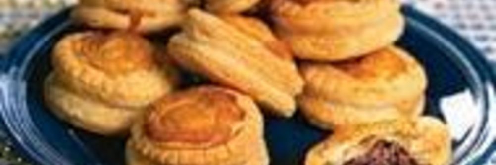 Мини-пирожки