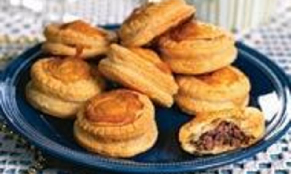 Рецепт мини-пирожков