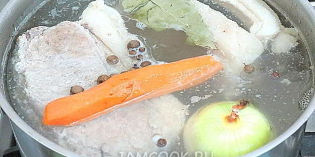 начинка мясная для пирожков из дрожжевого теста