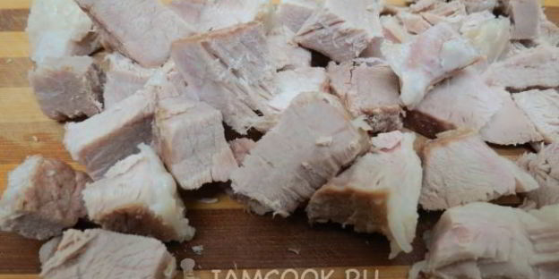 начинка мясная для пирожков из дрожжевого теста