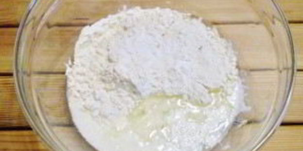 пирожки без дрожжей в духовке